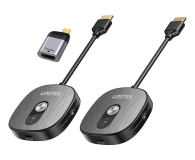 Unitek Konwerter bezprzewodowy HDMI 4K@30Hz adapterem USB-C do HDMI - 1614749 - zdjęcie 4